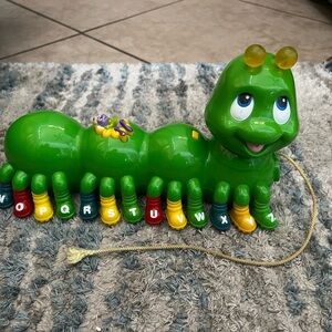 Leapfrog Alphabet Pal Caterpillar